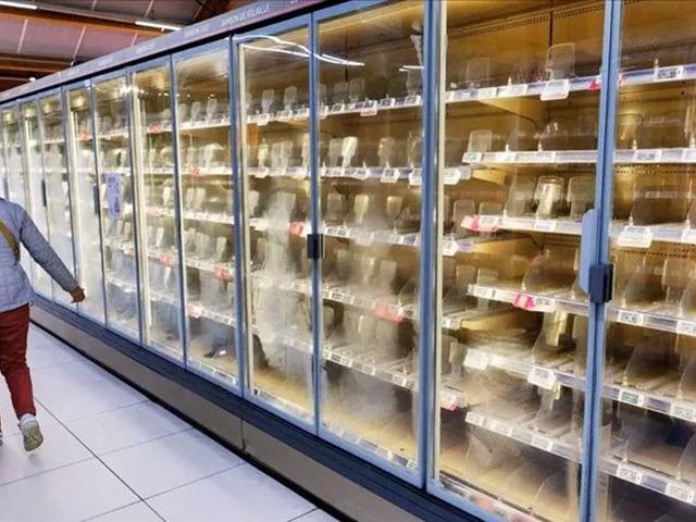 Avrupa'nın kabusu! Marketlere saldırı sonrası: 'Bizde de y&uuml;zlerce...'