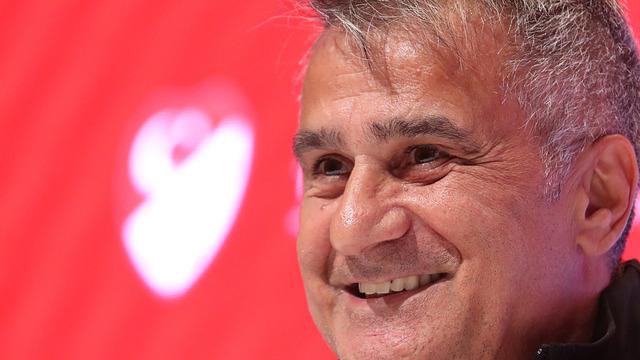 A Milli Takım'da ibre yeniden Şenol Güneş'e döndü