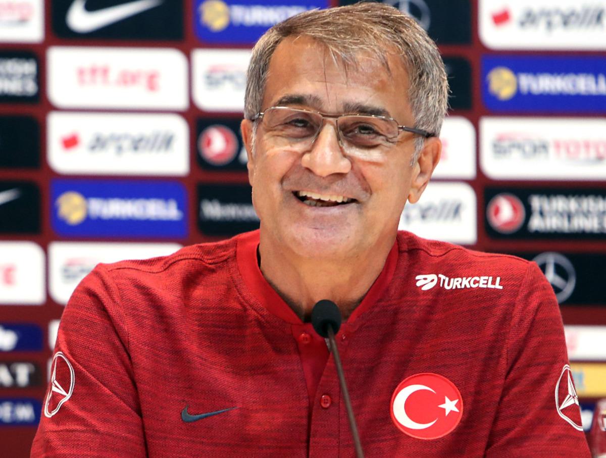A Milli Takım da ibre yeniden Şenol Güneş e döndü 2