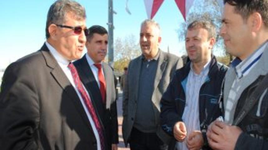 Bulgurlu: Kamuda vatandaşa hizmetin temelini 'insan odaklı' olması oluşturur