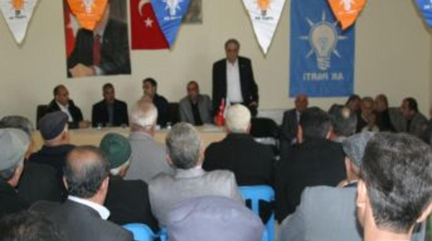 AK Partili Demirkıran: Ülkemizi çok güzel günler bekliyor