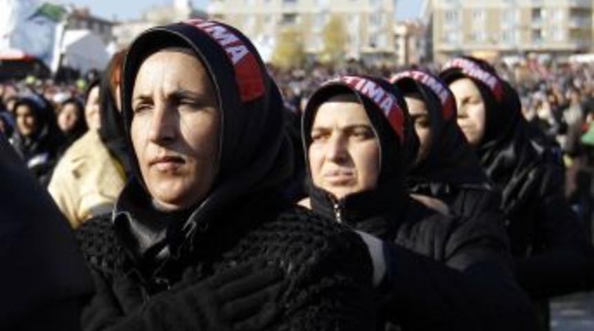 Halkalı'da Kerbela hüznü