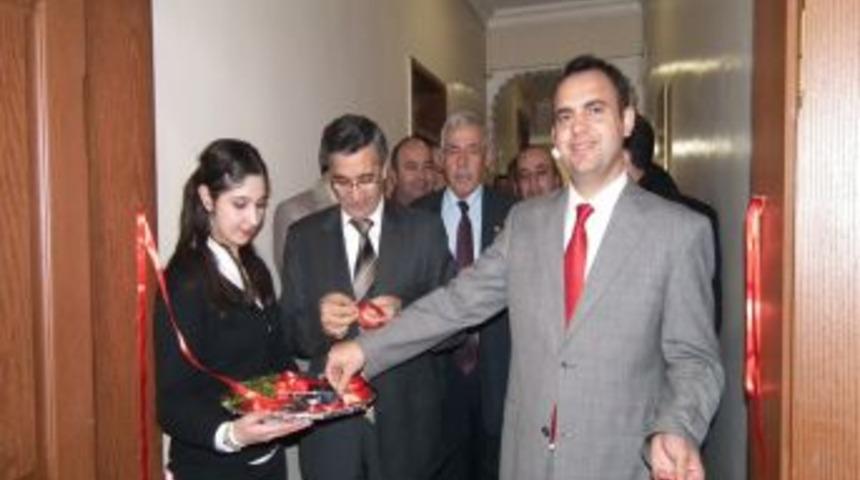 Sarıkamış&rsquo;ta turizme hizmet verecek bir tesis daha hizmete girdi