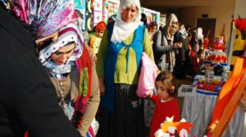 Seyhan&rsquo;da A&ccedil;an &Ccedil;i&ccedil;ekler projesi amacına ulaştı