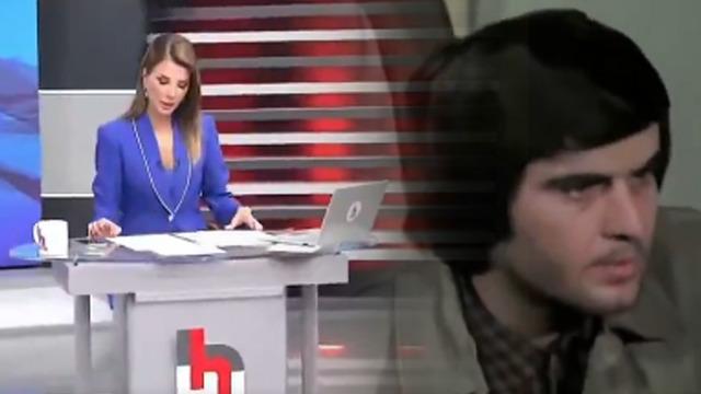 Halk TV'de yayının durdurulduğu an! Haber izleyenler ekranda bir anda Tarık Akan'ı gördü