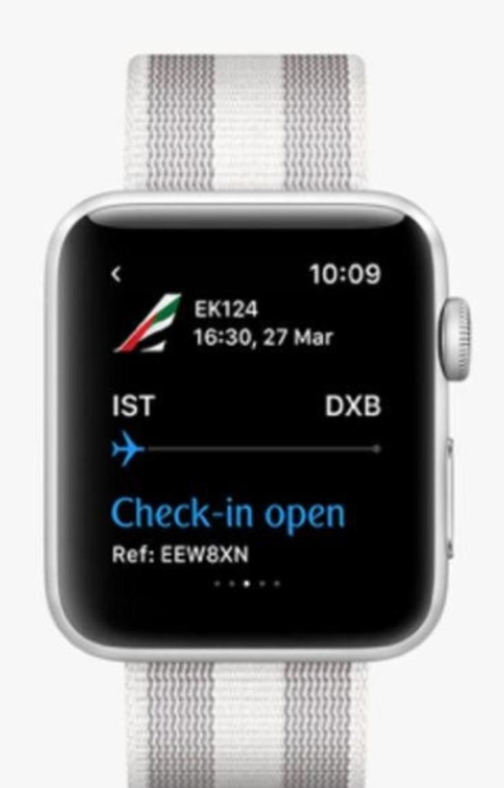 Apple'dan seyahatlerinizde yarar sağlayacak tüyolar  G4