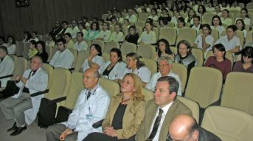 Dr. G&uuml;ndoğdu: Yatan hastaların beslenmesine gereken &ouml;nem verilmiyor