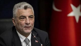 Ticaret Bakanı Bolat, G&uuml;mr&uuml;k Birliği'nin g&uuml;ncellenmesinde bazı alanlarda ilerleme kaydedildiğini s&ouml;yledi
