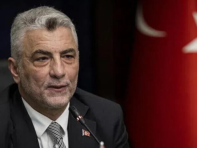 Ticaret Bakanı Bolat, G&uuml;mr&uuml;k Birliği'nin g&uuml;ncellenmesinde bazı alanlarda ilerleme kaydedildiğini s&ouml;yledi