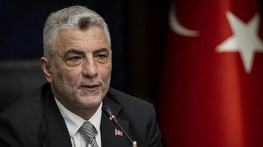 Ticaret Bakanı Bolat, G&uuml;mr&uuml;k Birliği'nin g&uuml;ncellenmesinde bazı alanlarda ilerleme kaydedildiğini s&ouml;yledi