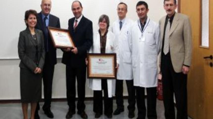 Kardiyoloji Anabilim Dalı, uzmanlık i&ccedil;in akredite oldu