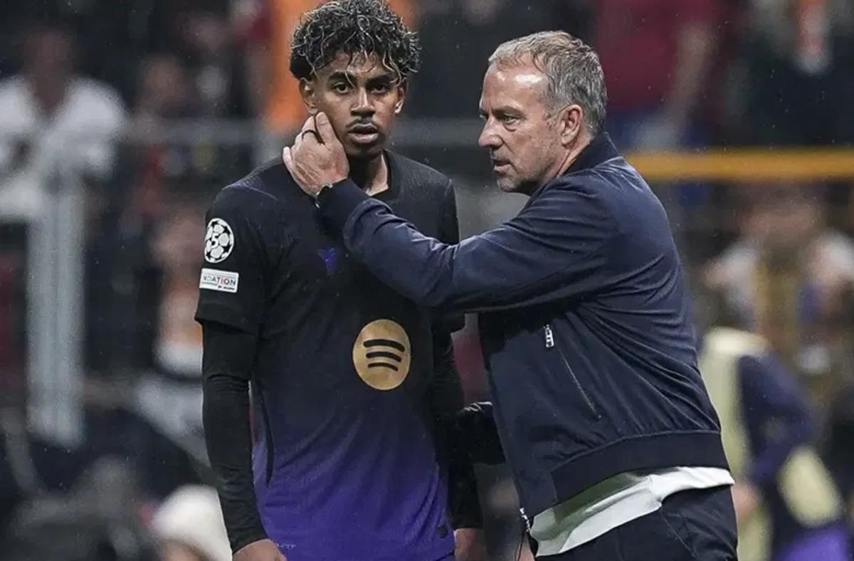 Lamine Yamal dan çok konuşulacak Galatasaray itirafı! 1