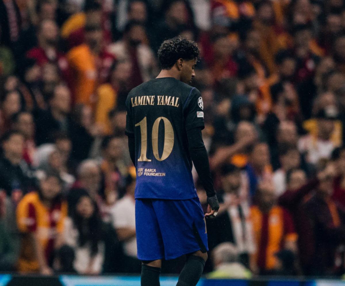 Lamine Yamal dan çok konuşulacak Galatasaray itirafı! 2