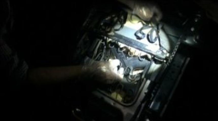 Cizre&rsquo;de 4 tabanca ele ge&ccedil;irildi