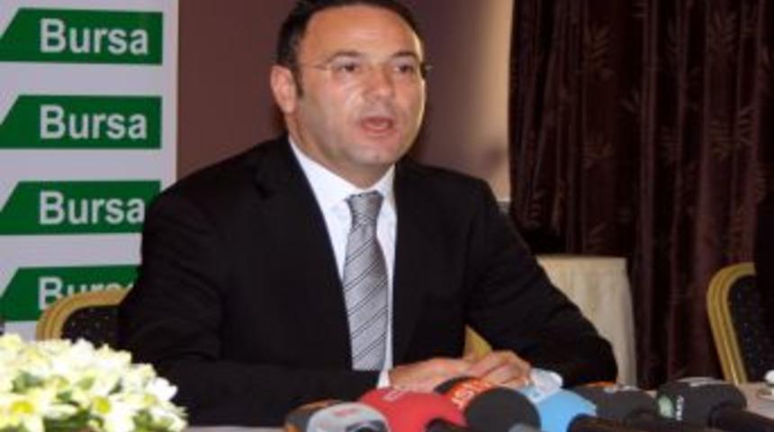 Bursa fuarları, 2012 yılında 750 bin ziyaret&ccedil;iyi kente getirecek