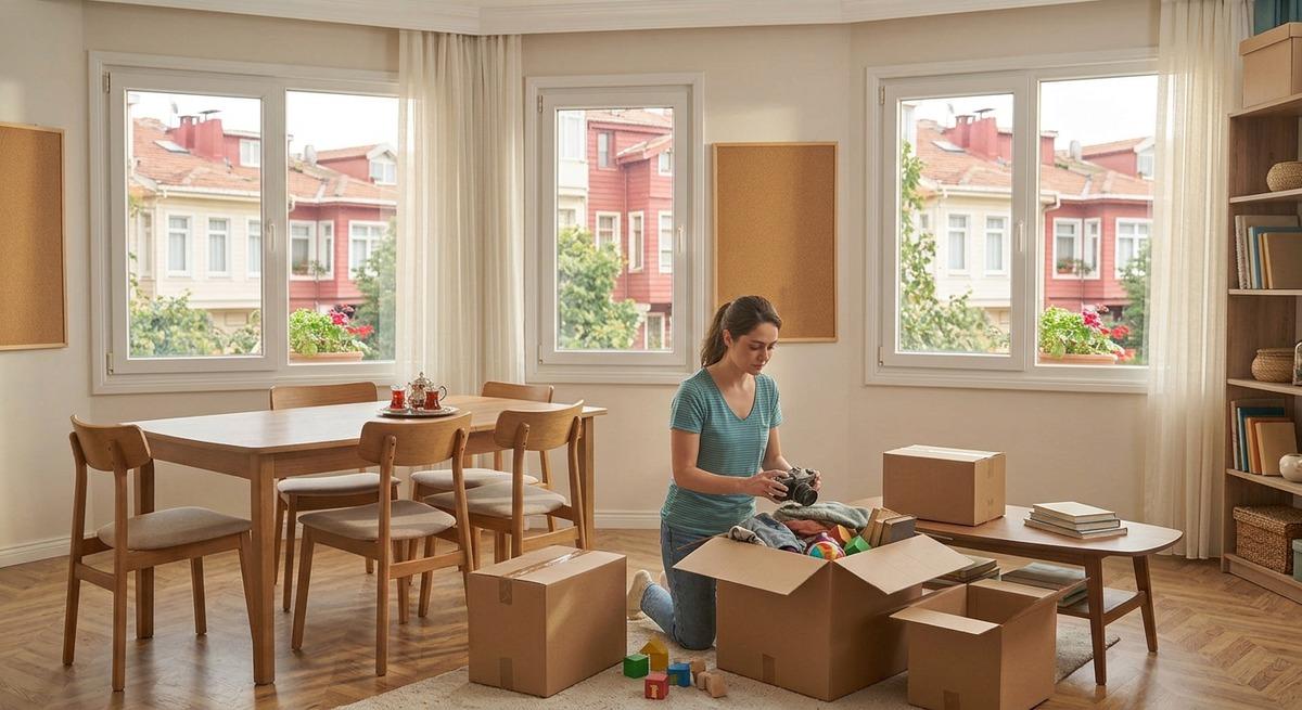 Ev işlerine daha az, kendinize daha &ccedil;ok zaman ayırmanızı sağlayacak 10 &ouml;neri 2