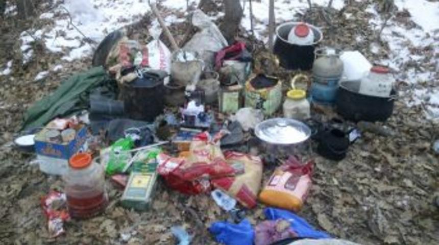 Bingöl'de PKK'ya ağır darbe