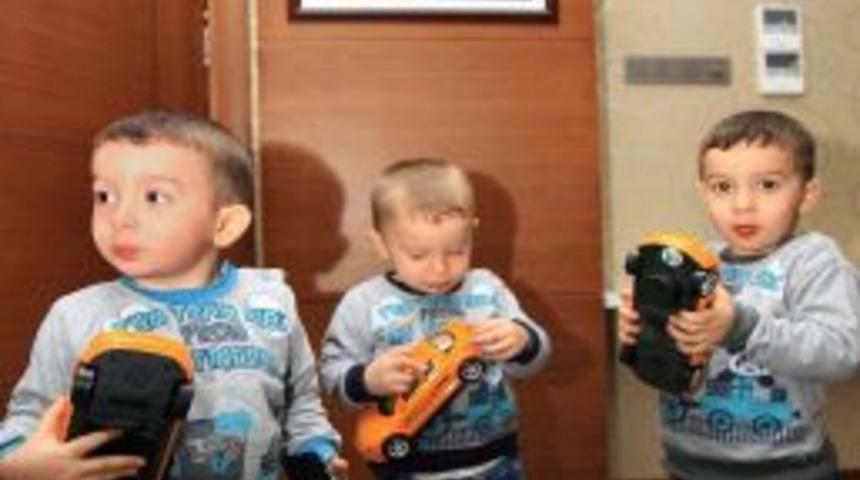 Recep, Tayyip ve Erdoğan'ın hayali Başbakan Erdoğan'la tanışmak