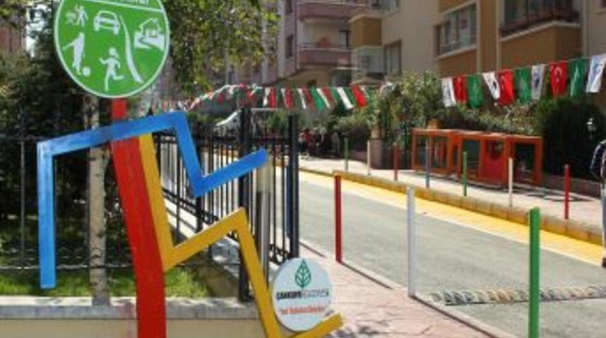 &Ccedil;ankaya'da oyun sokağı sayısı artıyor