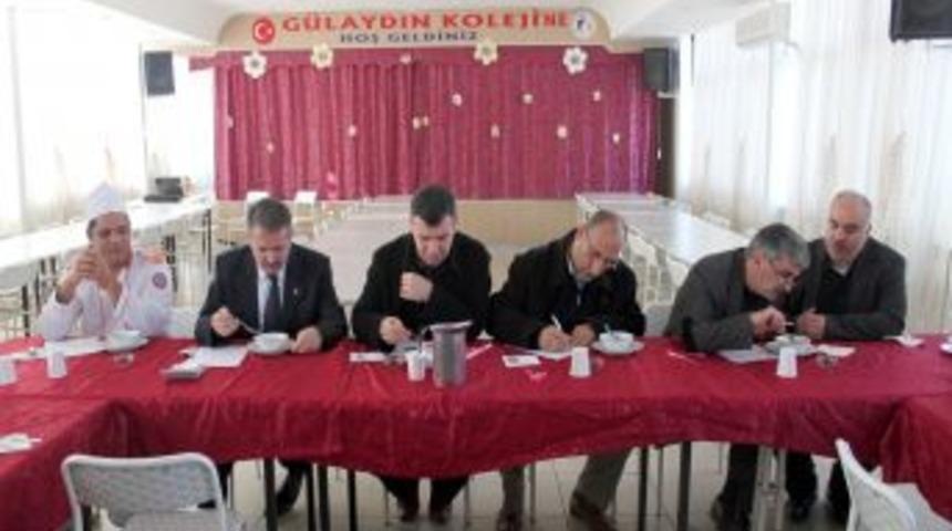 Birecik'te Aşure Yarışması yapıldı