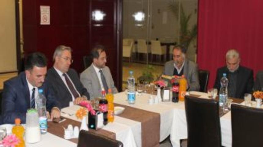 GEMSİAD'tan Muharrem iftarı