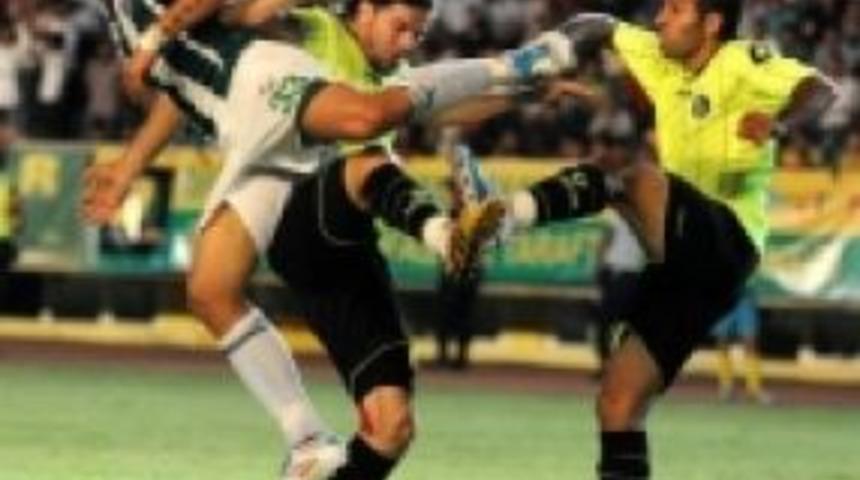 Urfasporun rakibi belli oldu