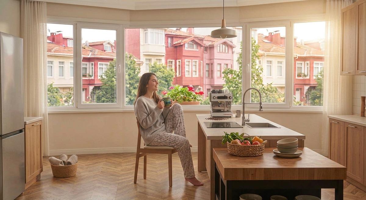 Kahve severlerin “bugün kahvemi evde içeyim” demesine neden olan 8 şey 6