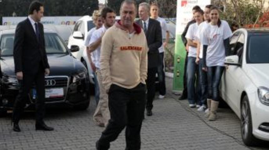 Galatasaray'a yeni sponsor