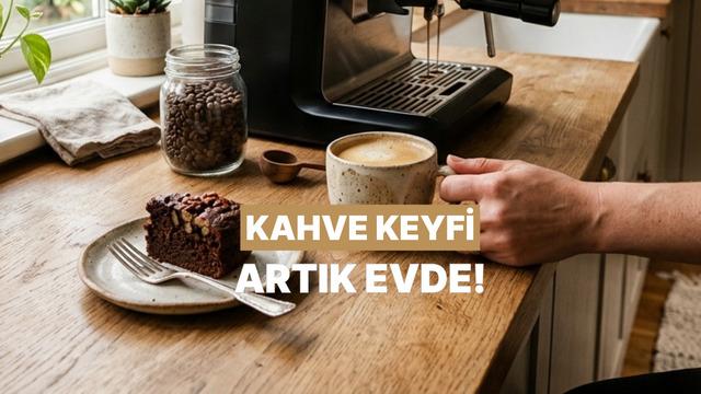 Kahve severlerin “bugün kahvemi evde içeyim” demesine neden olan 8 şey 