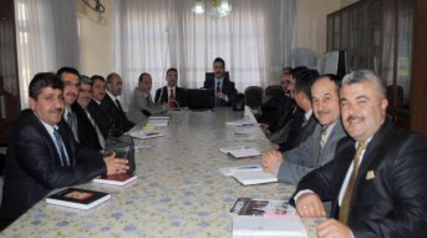 Din g&ouml;revlilerine 'y&uuml;z y&uuml;ze vaaz' kursu