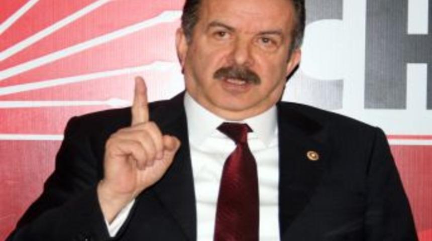 Karaahmetoğlu, AK Partili milletvekillerine seslendi