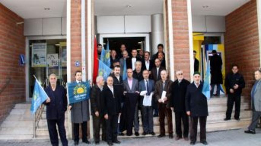 Zammı protesto i&ccedil;in TBMM&rsquo;ye ikinci el elbise g&ouml;nderdiler