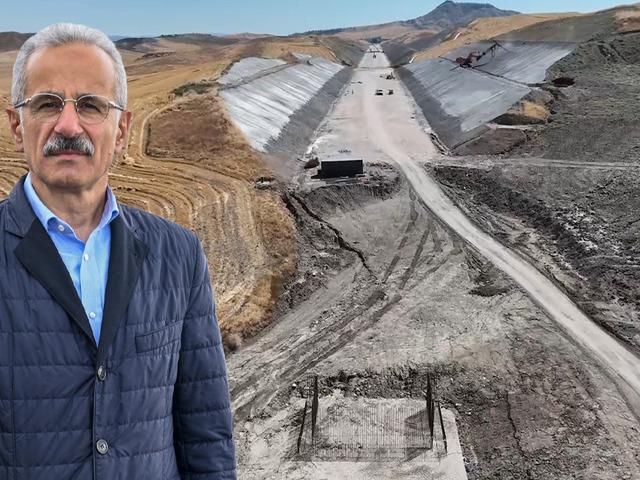 Hızlı tren geliyor: İki il arası 2,5 saate d&uuml;şecek