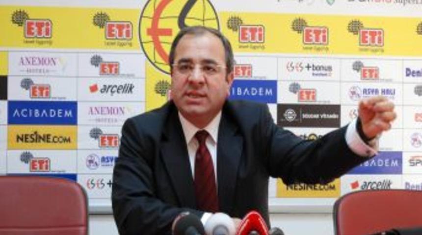 Eskişehirspor basın s&ouml;zc&uuml;s&uuml; Şahbaz: Şike operasyonu 50 yıl sonra &ccedil;ok konuşulacak