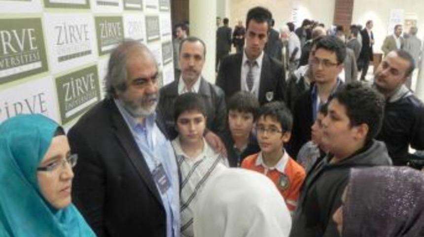 ZEP &ouml;ğrencileri, aydınlarla buluştu