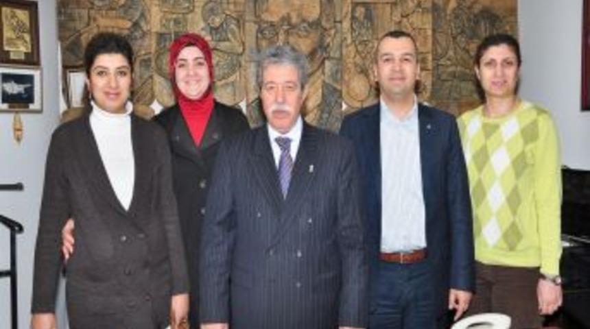 Barışık: Her alanda kadınlarımızın destek&ccedil;isiyiz