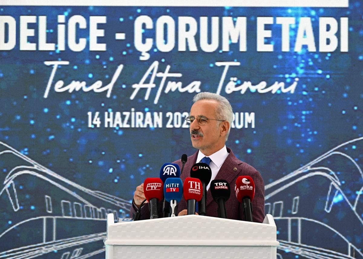 Hızlı tren geliyor: İki il arası 2,5 saate d&uuml;şecek 6