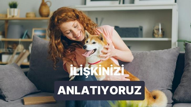 Evcil hayvanınızla ilişkinizi 8 soruda test ediyoruz!