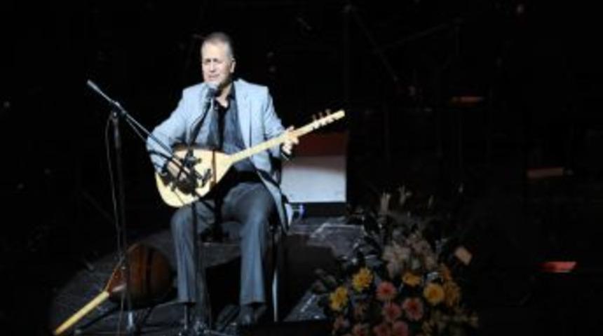 Korodan halk m&uuml;ziği konseri