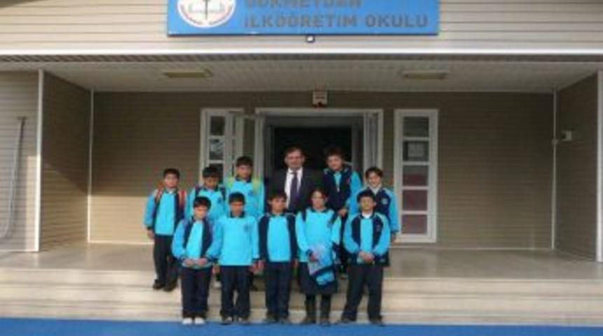 G&ouml;kmeydan Belediyesi depremzedelere yardım eli uzattı