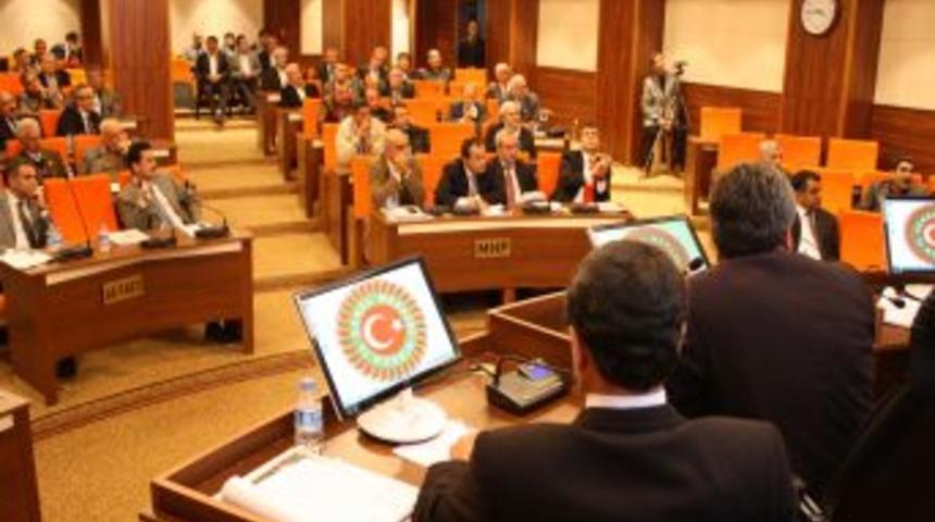 Mersin &Ouml;zel İdaresinin b&uuml;t&ccedil;esi 74 milyon lira