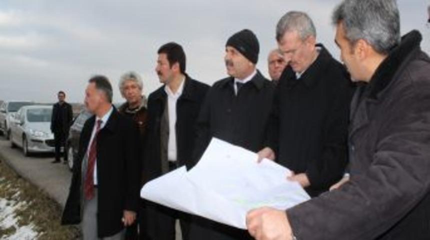 Başkent sağlık kamp&uuml;s&uuml;n&uuml;n temeli Nisan ayında atılacak