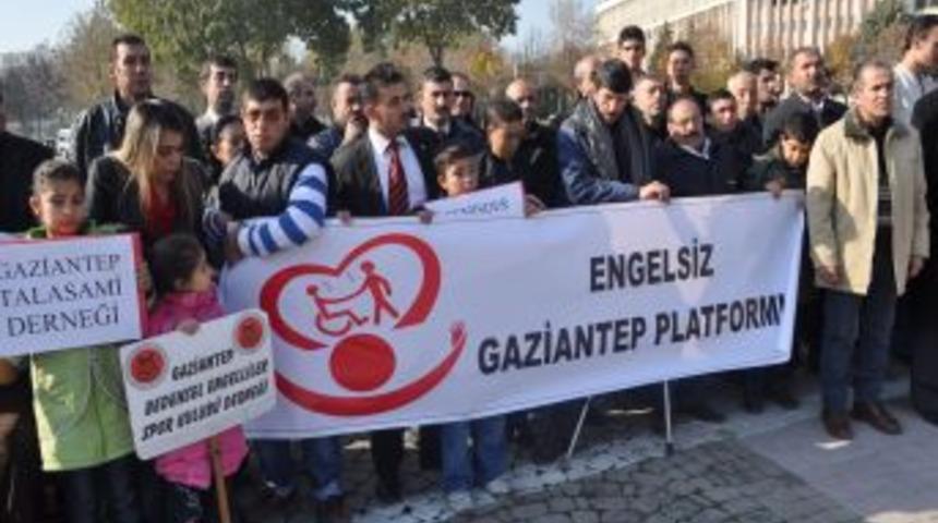 Engelsiz Gaziantep Platformu hizmete açıldı