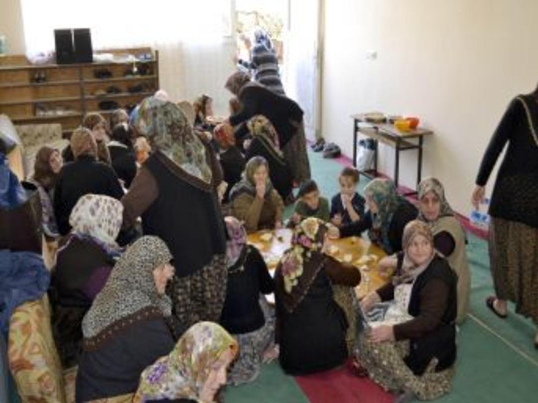 Alaplı'da aşure günü