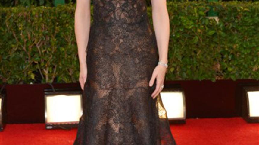 2014 yılının en şık kırmızı halı kıyafetleri