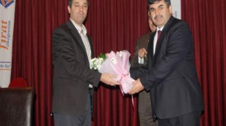 Kişisel gelişim uzmanı Baran: &Ccedil;ocukların oksijen gibi cesarete ihtiyacı var