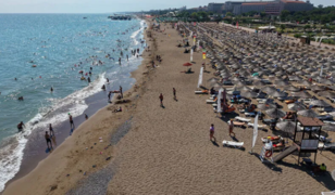 Antalya yılın başından bu yana 14 milyon yabancı turist ağırladı