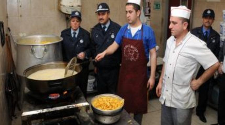 Şehitkamil zabıtası 2011&rsquo;de 50 binin &uuml;zerinde işyeri denetledi