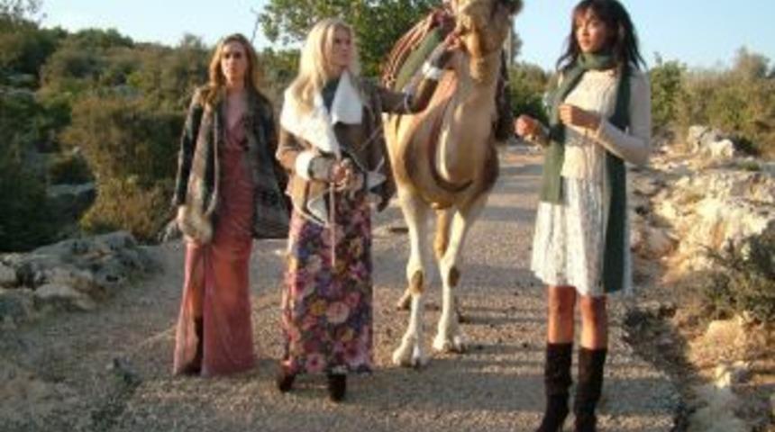 Yine T&uuml;rkiye'yi se&ccedil;tiler