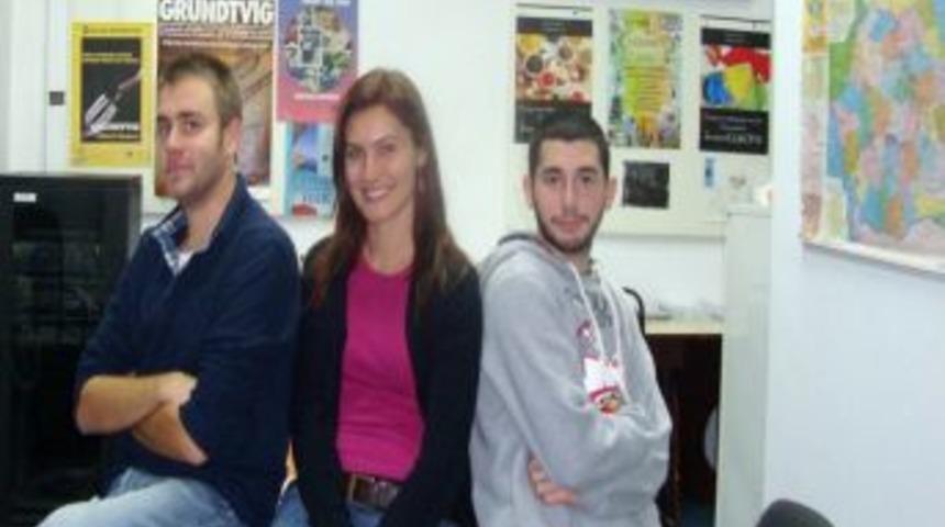 İzmir &Uuml;niversitesi Erasmus ile personel değişimine başladı